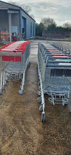 Winkelwagen 25 stuks, Ophalen of Verzenden, Overige typen, Minder dan 2 meter