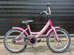 Popal littel miss 18 inch meisjesfiets, Fietsen en Brommers, Ophalen, 16 tot 20 inch, Popal