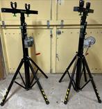 Kuzar K-1 Wind-Up Statieven - Set van 2, Ophalen, Gebruikt, Licht, Kleur