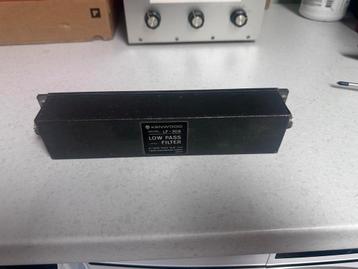 Kenwood LF-30A Lowpass Filter - Tot 1kW beschikbaar voor biedingen