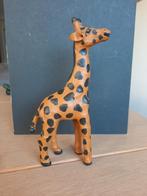 Giraffe, Ophalen