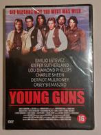 Young Guns dvd (1988)(Emilio Estevez , Charlie Sheen)(nieuw), Ophalen of Verzenden, Actie, Vanaf 16 jaar, Nieuw in verpakking