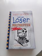Het leven van een Loser: Voltreffer, Boeken, Ophalen, Zo goed als nieuw, Jeff Kinney, Fictie algemeen