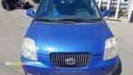 Motorkap van een Kia Picanto (T3), 3 maanden garantie, Gebruikt, Kia, Motorkap