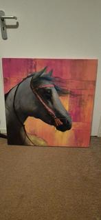 drie schilderijen, Ophalen