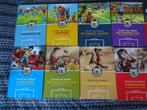 Gerard van Hemert De voetbalgoden. 13 boeken, Ophalen of Verzenden, Zo goed als nieuw