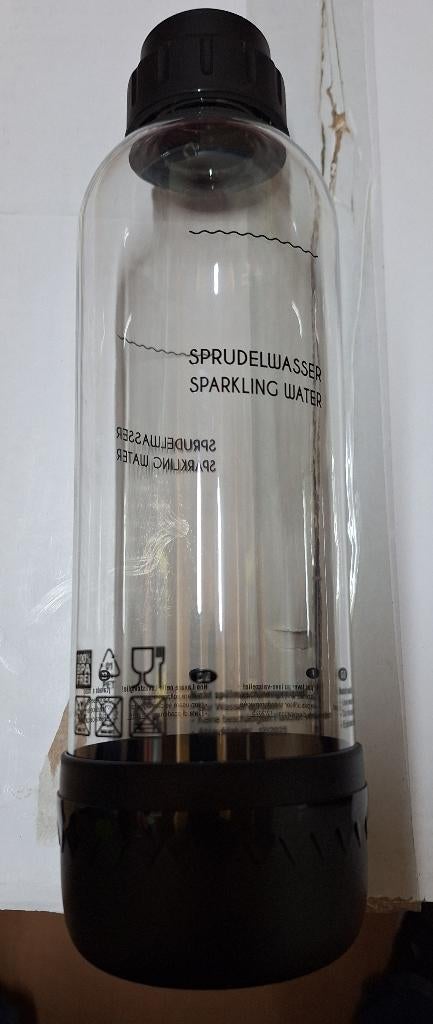 Soda maker bottle, Ophalen of Verzenden, Nieuw