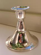 Hollands zilveren kandelaar (volledig gekeurd 1949), Antiek en Kunst, Verzenden, Zilver