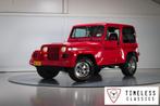 1991 Jeep Wrangler Renegade HO (High Output), Stof, Gebruikt, Handgeschakeld, Vierwielaandrijving