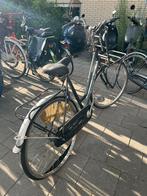 Opknap fiets, Fietsen en Brommers, Fietsen | Dames | Damesfietsen, Ophalen, Gebruikt, Overige merken