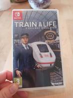 Train Life: A Railway Simulator, Vanaf 18 jaar, 1 speler, Ophalen of Verzenden, Zo goed als nieuw
