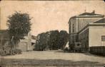 Station Hoogezand Sappemeer, Verzamelen, Ansichtkaarten | Nederland, Ophalen of Verzenden, Voor 1920, Gelopen, Groningen