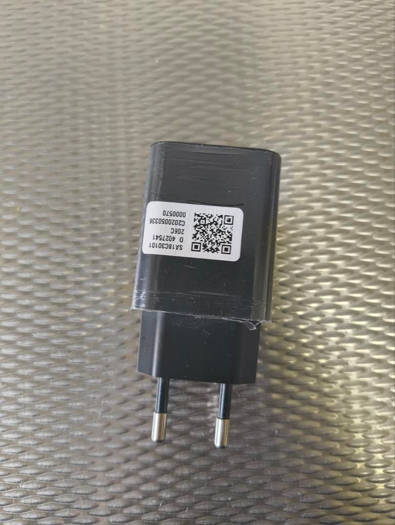 Motorola TurboPower 18W Snellader - Zo Goed Als Nieuw, Ophalen of Verzenden, Zo goed als nieuw, Motorola