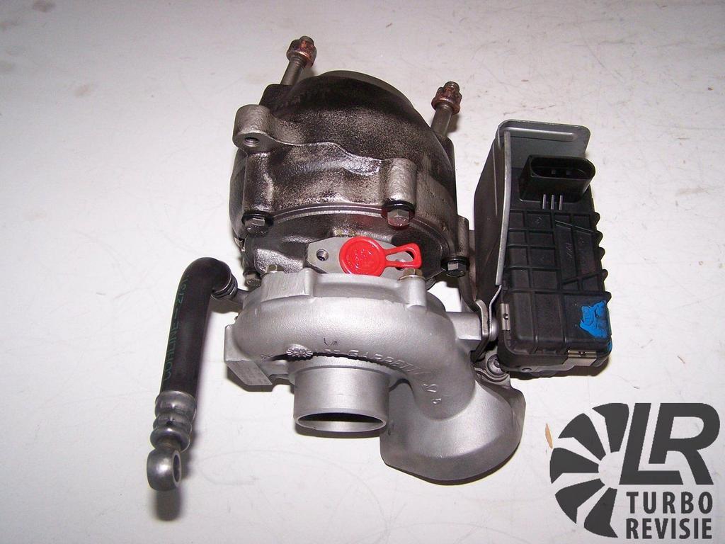 Turbo revisie BMW  E-46 2.0 110KW 150PK, Auto-onderdelen, Motor en Toebehoren, -, -, Ophalen of Verzenden, -