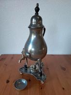 Tinnen kraantjespot., Antiek en Kunst, Antiek | Tin, Ophalen of Verzenden