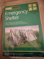 Nood tent (emergency shelter), Caravans en Kamperen, Tenten, Ophalen of Verzenden, Nieuw, Tot en met 2