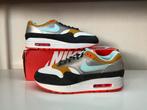 Air Max 1 graffiti, Kleding | Heren, Schoenen, Overige kleuren, Verzenden, Nike, Nieuw