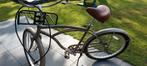 Herenfiets, Fietsen en Brommers, Fietsen | Cruisers en Lowriders, Cruiser, Gebruikt, 47 tot 51 cm, Ophalen