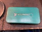 Stahlwille No 40 13 5 gereedschap kist 1/4 inch, Ophalen of Verzenden, Gebruikt