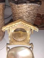 Antieke Franse porte montre, zakhorloge houder, Antiek en Kunst, Ophalen of Verzenden