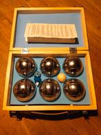 Mooie jeux de boules set, Ophalen of Verzenden, Zo goed als nieuw