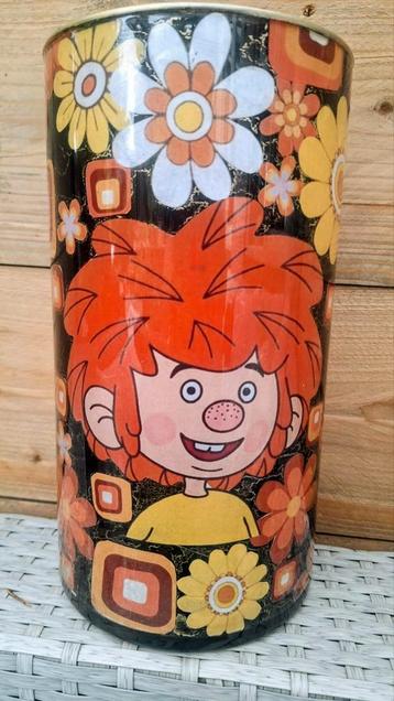 Grote retro spaceage Vaas Pumuckl - 30 cm beschikbaar voor biedingen