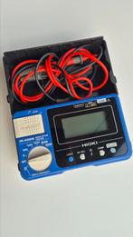 Hioki IR4056 Isolatieweerstandtester (Megger), Doe-het-zelf en Verbouw, Ophalen of Verzenden, Gebruikt