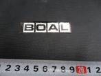 sticker BOAL, Verzamelen, Stickers, Ophalen, Zo goed als nieuw