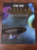Star Trek Stellar Cartography | 978-0760363812, Ophalen of Verzenden, Zo goed als nieuw, Mr. Larry Nemecek