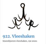 Vleeshaken antiek, Antiek en Kunst, Ophalen of Verzenden