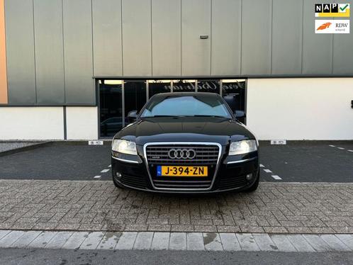 Audi A8 6.0 quattro Lang ed B7 Gepantserd, Auto's, Audi, Bedrijf, Te koop, A8, 4x4, ABS, Adaptive Cruise Control, Airbags, Airconditioning