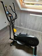 Domyos Crosstrainer 520, Ophalen, Benen, Aluminium, Zo goed als nieuw