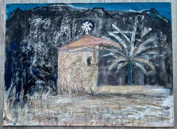 Origineel werk van Helen van Zijl beschikbaar voor biedingen