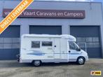 Adria Coral 580 Sp Kleine Compackte Camper met veel opties, Tot en met 2, Bedrijf, Diesel, Adria