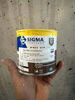 Sigma S2U Allure RAL9001 (500ml), Wit, Ophalen of Verzenden, Minder dan 5 liter, Verf