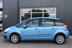 Citroen C4 Picasso 1.6 VTi Séduction 5p. | Clima | Cruise |, Stof, Zwart, 4 cilinders, Blauw