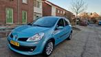 Renault Clio 1.2 16V 55KW 5-DRS E4 2009 Blauw, Auto's, Renault, Voorwielaandrijving, 535 kg, 74 pk, 4 cilinders