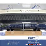 W156 GLA 45 AMG ACHTERBUMPER WIT Mercedes 2013-2018 GLA45 BU, Gebruikt, -, Ophalen of Verzenden, Achter