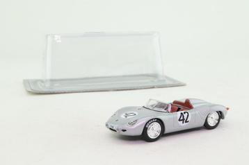 19851: Porsche 718 RS60 #42 - Joakim Bonnier  - DeAgostini beschikbaar voor biedingen