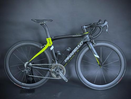 Pinarello Dogma F8 - 47cm - Campagnolo Record - carbonwielen, Fietsen en Brommers, Fietsen | Racefietsen, Zo goed als nieuw, Overige merken