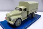 chevrolet 6400-KUIFJE-Kuifje en de Picaro"s  1/43, Hobby en Vrije tijd, Modelauto's | 1:43, Verzenden, Bus of Vrachtwagen, Overige merken