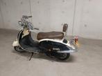 AGM Retro Scooter - Geel kenteken, Ophalen, Gebruikt, Benzine