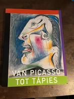 Van Picasso tot Tápies, Ophalen of Verzenden, Zo goed als nieuw, Schilder- en Tekenkunst