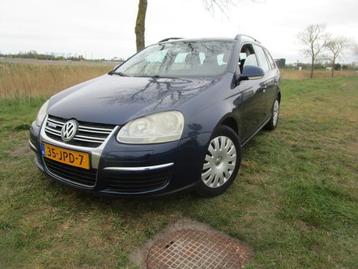 Volkswagen Golf Variant 1.9 TDI Trendline BlueMotion, Nw apk beschikbaar voor biedingen