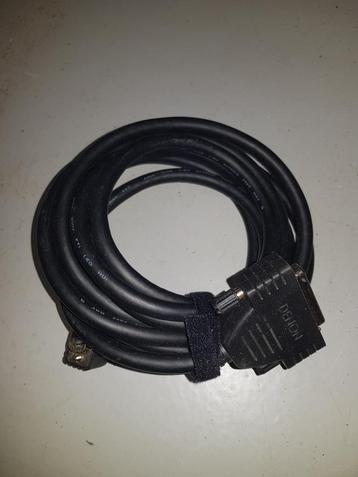 Denon s301 speakerkabel beschikbaar voor biedingen