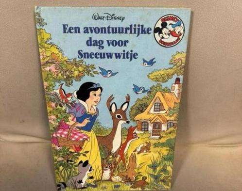 Een avontuurlijke dag voor sneeuwitje. Boek. €1,99, Boeken, Kinderboeken | Jeugd | onder 10 jaar, Zo goed als nieuw, Ophalen of Verzenden