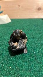 Schleich chimpansee met jong, Verzamelen, Dierenverzamelingen, Verzenden, Zo goed als nieuw, Paard, Beeldje of Figuurtje