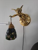tiffany wandlamp, Huis en Inrichting, Lampen | Wandlampen, Ophalen, Zo goed als nieuw