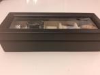 horlogeboxen nieuwe luxe modellen, Overige merken, Staal, Staal, Nieuw