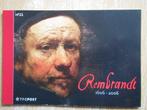 Prestige boekje Rembrandt, Postzegels en Munten, Verzenden, Na 1940, Postfris